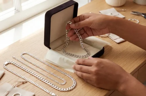 cuban link chains