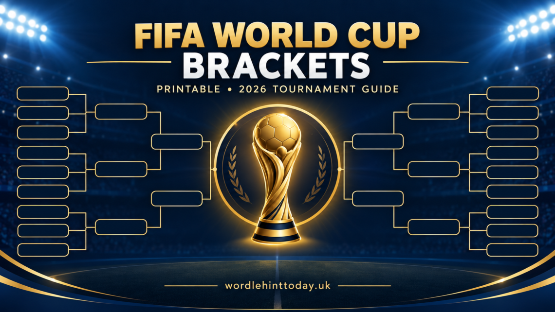 fifa world cup brackets printable