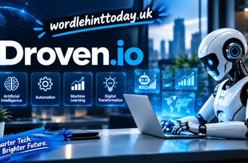 droven. io ai in digital transformation