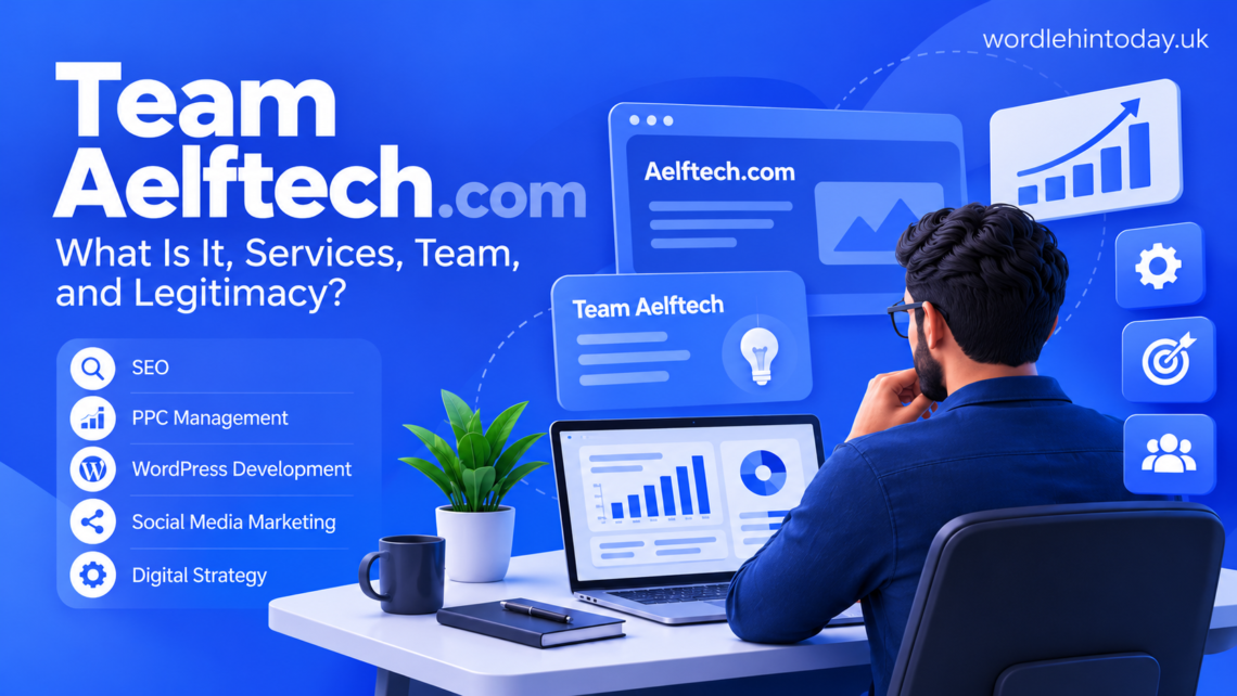 team aelftech com
