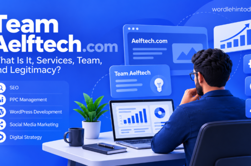 team aelftech com