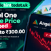 angel one share price