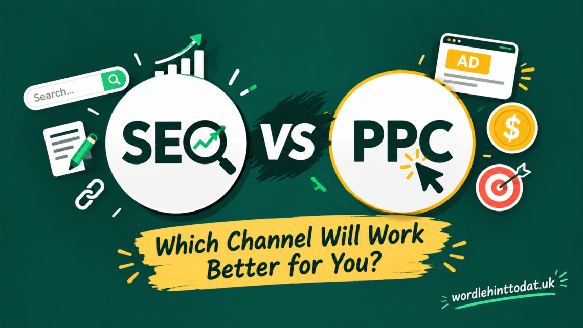 seo vs ppc which channel will work better for you