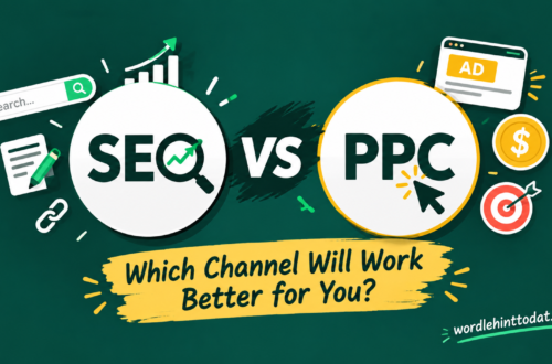 seo vs ppc which channel will work better for you