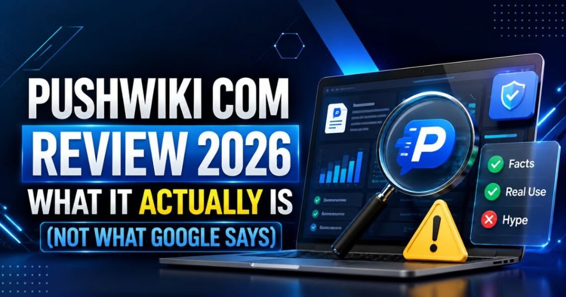 pushwiki com